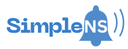 SimpleNS Logo