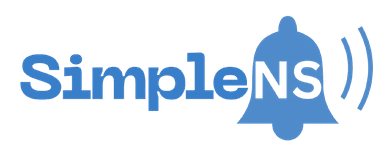 SimpleNS Logo